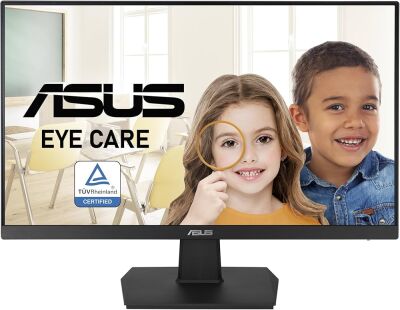 ASUS VA24EHE 23,8 inç 5Ms 75Hz Full HD HDMI FreeSync IPS Monitör - 1