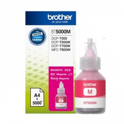 Brother BT-5000M Kırmızı Orjinal Mürekkep 50ML - Brother