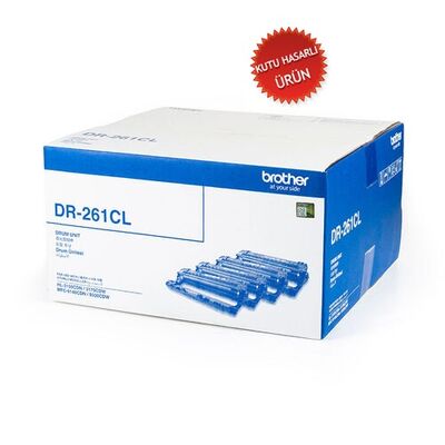 Brother DR-261CL Orjinal Drum Ünitesi Avantaj Paketi - 1