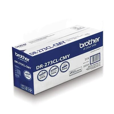 Brother DR-273CL-CMY Renkli Orjinal Drum Ünitesi - 1