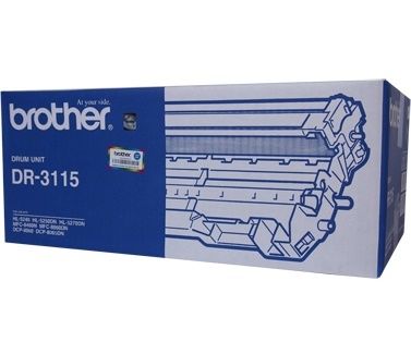Brother DR-3115 Orjinal Drum Ünitesi - 1
