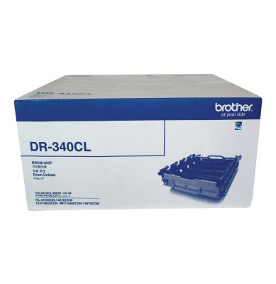 Brother DR-340CL Orjinal Drum Ünitesi - 1