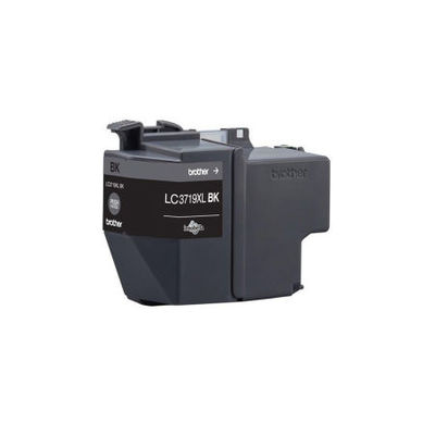 Brother LC-3719XL BK Siyah Orjinal Kartuş Yüksek Kapasiteli - 2