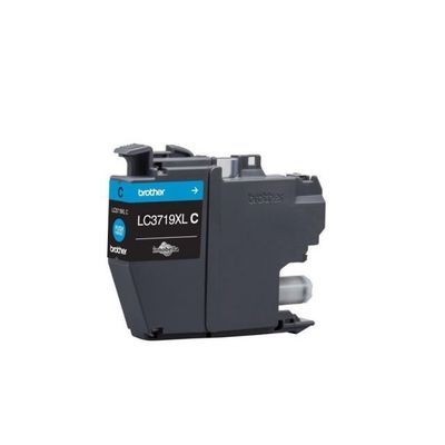 Brother LC-3719XL C Mavi Orjinal Kartuş Yüksek Kapasiteli - 2
