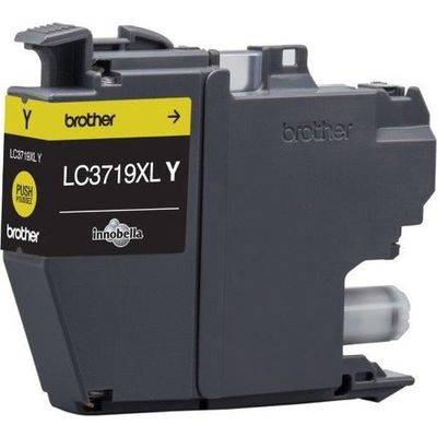 Brother LC-3719XL Y Sarı Orjinal Kartuş Yüksek Kapasiteli - 2
