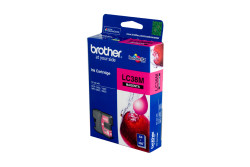 Brother LC-38M/LC-980M Kırmızı Orjinal Kartuş - Brother
