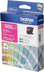 Brother LC-565XL M Kırmızı Orjinal Kartuş - Brother