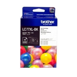 Brother LC-77XL BK Siyah Orjinal Kartuş - Brother