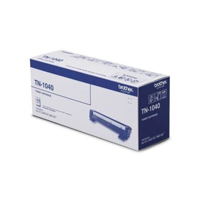 Brother TN-1040 Siyah Orjinal Toner - 1