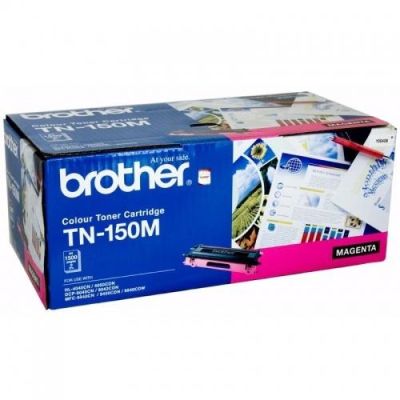 Brother TN-150M Kırmızı Orjinal Toner - 1
