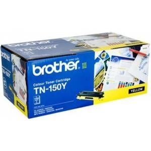 Brother TN-150Y Sarı Orjinal Toner - 1