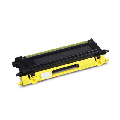 Brother TN-150Y/TN-155Y Sarı Muadil Toner Yüksek Kapasiteli - 1