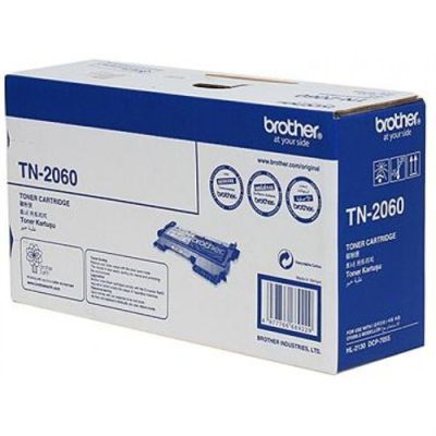 Brother TN-2060 Siyah Orjinal Toner - 1