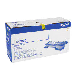 Brother TN-2260 Siyah Orjinal Toner - Brother