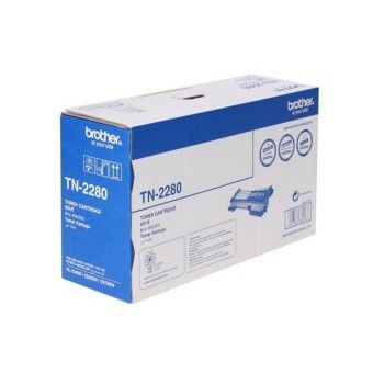 Brother TN-2280 Siyah Orjinal Toner Yüksek Kapasiteli - 1