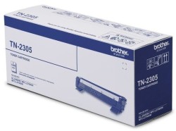 Brother TN-2305 Siyah Orjinal Toner - Brother