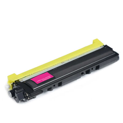 Brother TN-240M Kırmızı Muadil Toner - 1