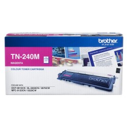 Brother TN-240M Kırmızı Orjinal Toner - Brother