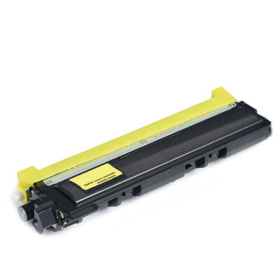 Brother TN-240Y Sarı Muadil Toner - 1
