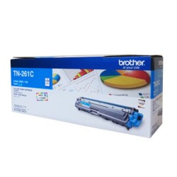 Brother TN-261C Mavi Orjinal Toner - Brother