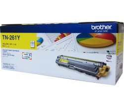 Brother TN-261Y Sarı Orjinal Toner - Brother