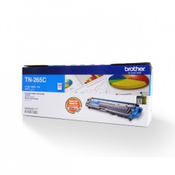 Brother TN-265C Mavi Orjinal Toner Yüksek Kapasiteli - Brother