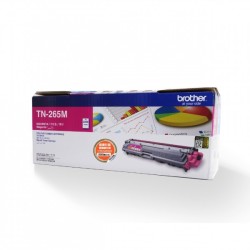 Brother TN-265M Kırmızı Orjinal Toner Yüksek Kapasiteli - Brother