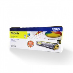 Brother TN-265Y Sarı Orjinal Toner Yüksek Kapasiteli - Brother