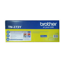 Brother TN-273Y Sarı Orjinal Toner - Brother