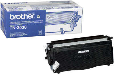 Brother TN-3030 Siyah Orjinal Toner - 1