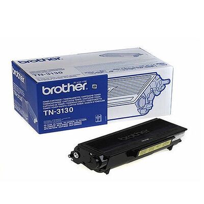 Brother TN-3130 Siyah Orjinal Toner - 1
