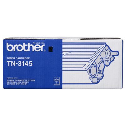 Brother TN-3145 Siyah Orjinal Toner - 1