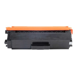 Brother TN-340BK Siyah Muadil Toner - 1