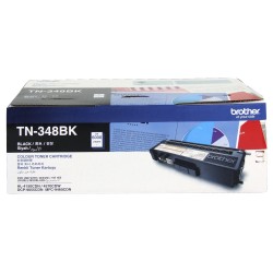 Brother TN-348BK Siyah Orjinal Toner Ekstra Yüksek Kapasiteli - Brother