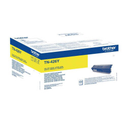 Brother TN-466Y Sarı Orjinal Toner Yüksek Kapasiteli - Brother