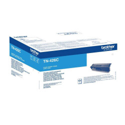 Brother TN-466C Mavi Orjinal Toner Yüksek Kapasiteli - Brother