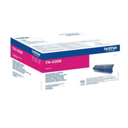 Brother TN-466M Kırmızı Orjinal Toner Yüksek Kapasiteli - Brother