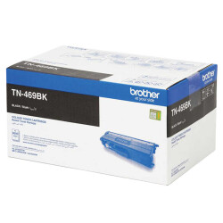 Brother TN-469K Siyah Orjinal Toner Ultra Yüksek Kapasiteli - Brother