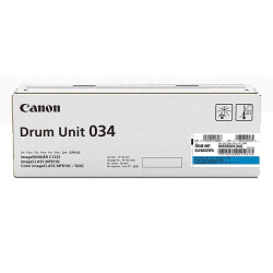 Canon 034 Mavi Orjinal Fotokopi Drum Ünitesi - Canon