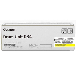 Canon 034 Sarı Orjinal Fotokopi Drum Ünitesi - Canon