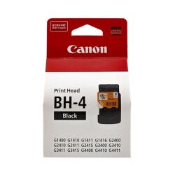 Canon BH-4 Siyah Orjinal Baskı Kafası - Canon