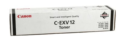 Canon C-EXV-12 Siyah Orjinal Fotokopi Toneri - 1