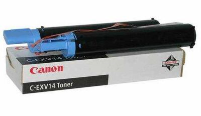Canon C-EXV-14 Siyah Orjinal Fotokopi Toneri 2li Paketi - 1