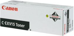 Canon C-EXV-15 Siyah Orjinal Fotokopi Toner - Canon