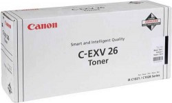 Canon C-EXV-26 Siyah Orjinal Toner - Canon