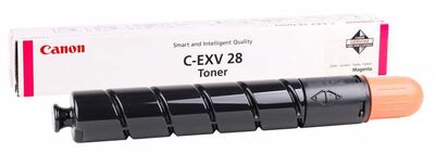 Canon C-EXV-28 Kırmızı Orjinal Fotokopi Toneri - 1