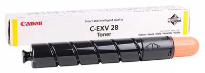 Canon C-EXV-28 Sarı Orjinal Fotokopi Toneri - 1
