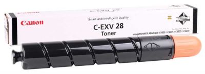 Canon C-EXV-28 Siyah Orjinal Fotokopi Toneri - 1