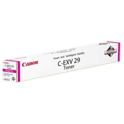 Canon C-EXV-29 Kırmızı Orjinal Fotokopi Toneri - 1