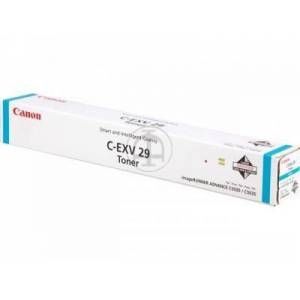 Canon C-EXV-29 Mavi Orjinal Fotokopi Toneri - 1